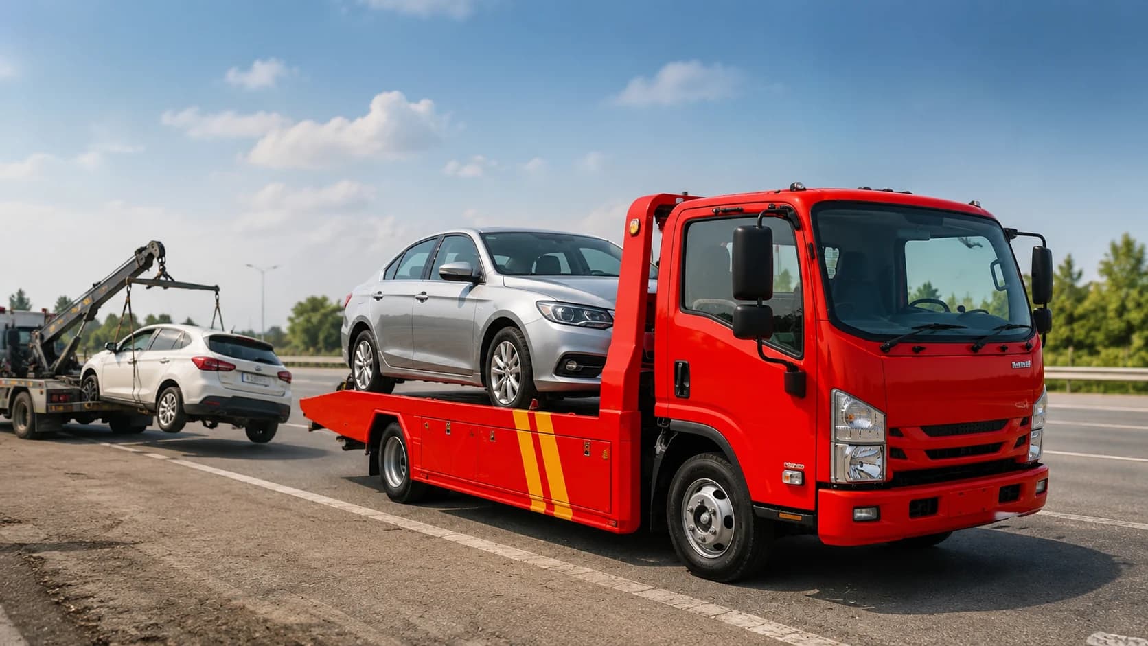 Flatbed vs Regular Towing: Which Is Better for Your Car?