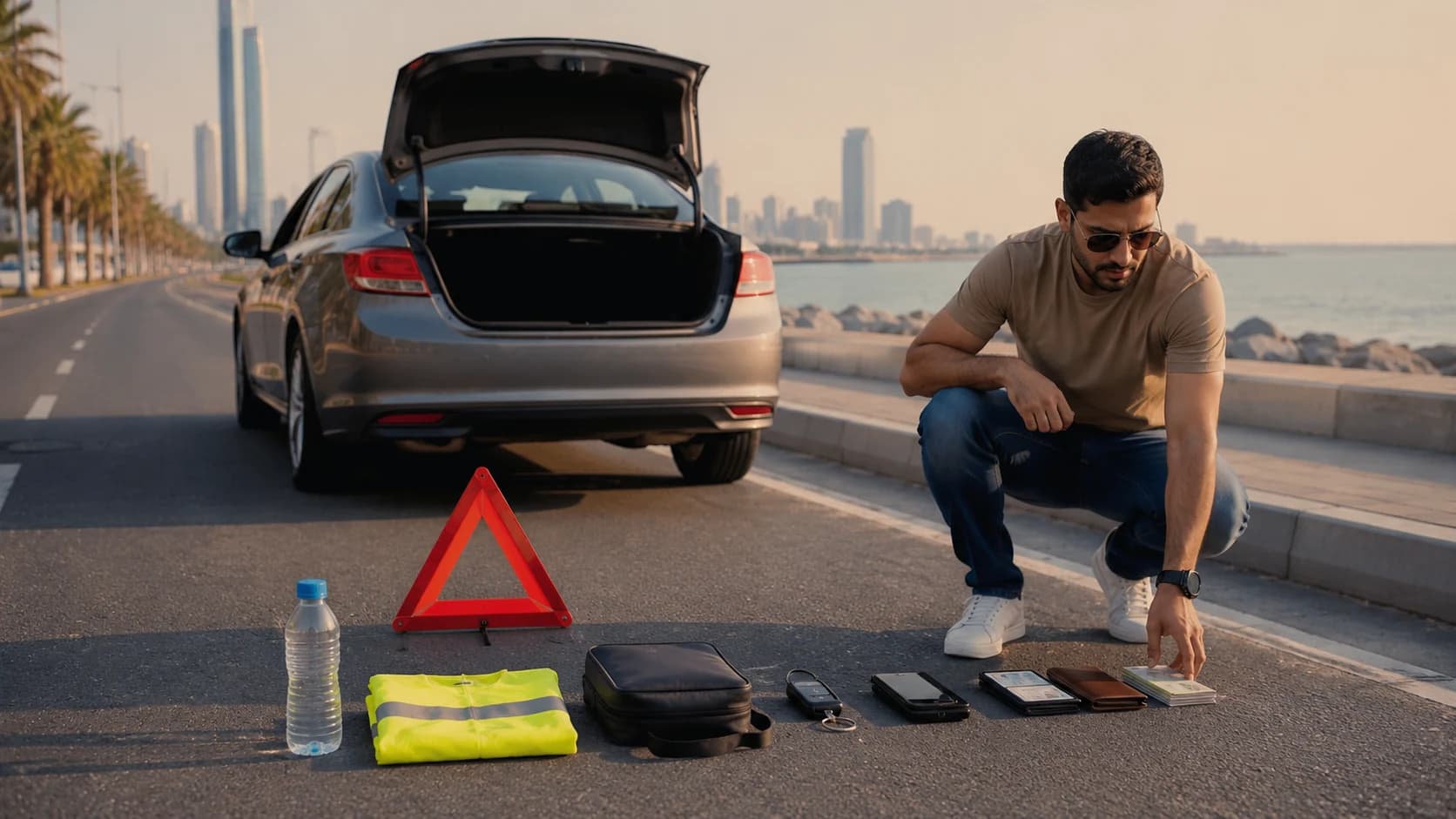 Before the Flatbed Arrives: 7 Things to Prepare