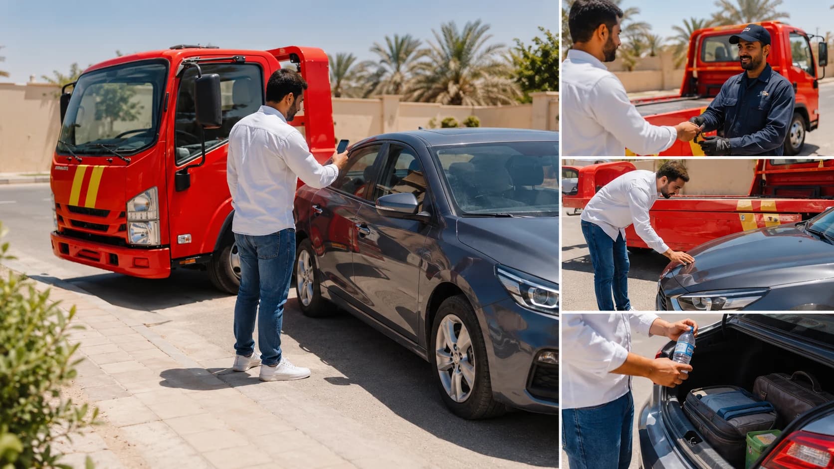 Important Tips Before Transporting Your Car
