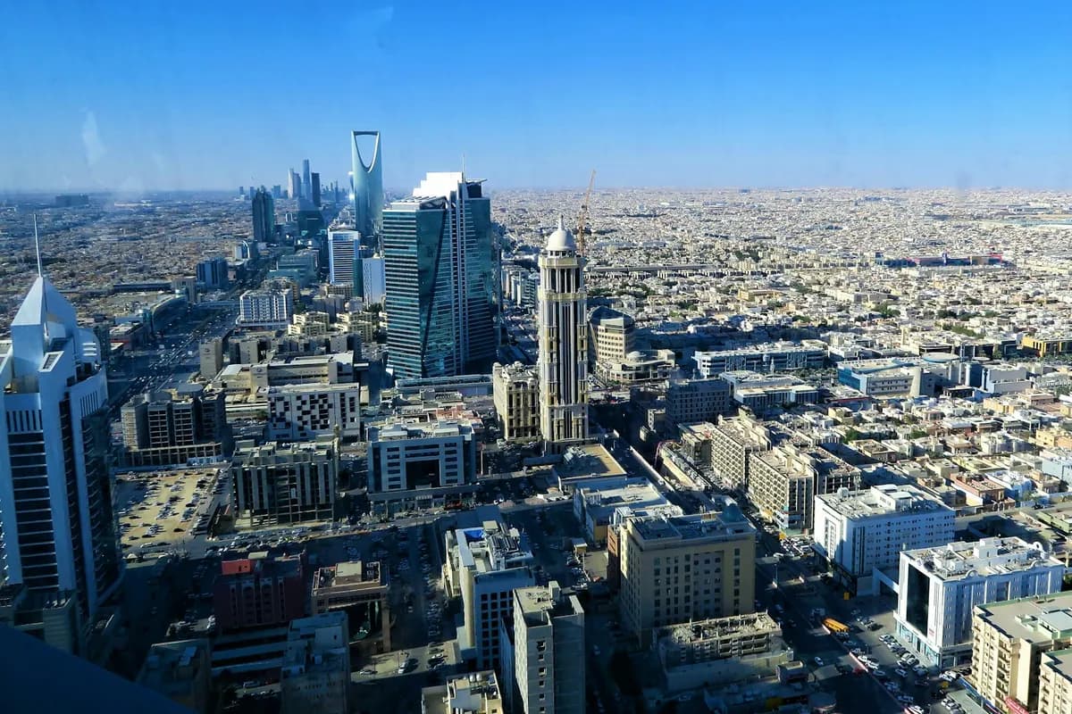 Jeddah and Makkah Coverage