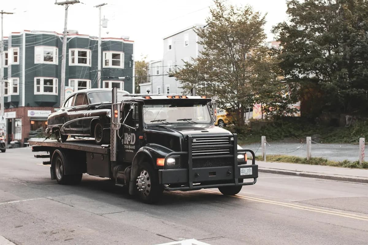 Flatbed Service Gallery 2